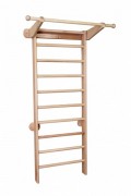 Babygrai 9095 Шведская стенка Babygrai с широким хватом из бука фото
